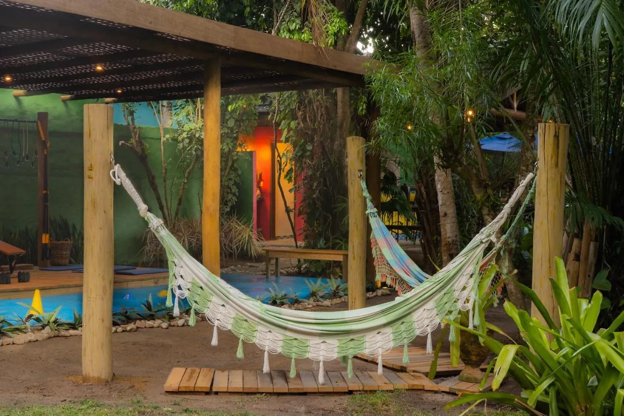 Atmosphera Pousada Porto Seguro Penzion