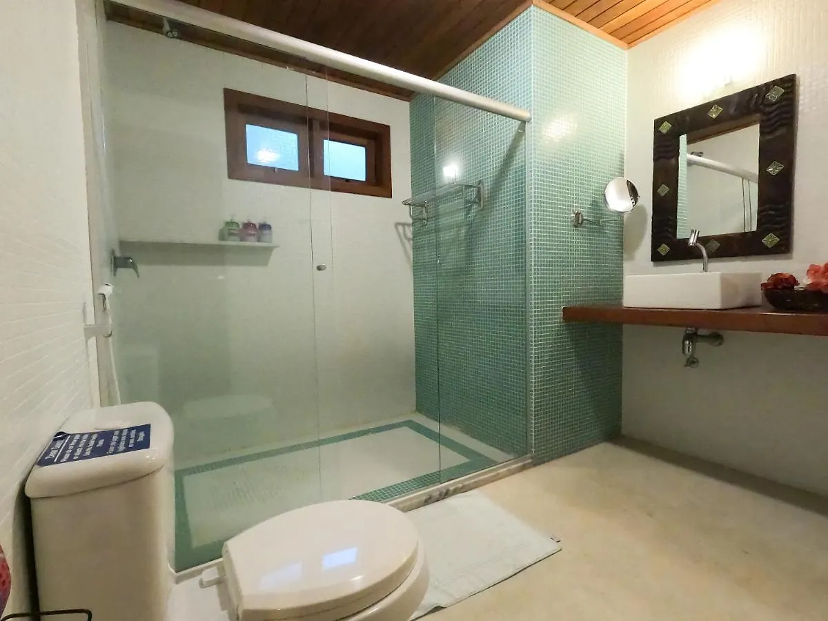 Atmosphera Pousada Porto Seguro Zajazd