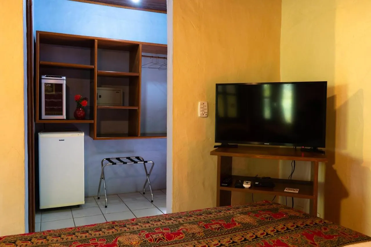 Atmosphera Pousada Porto Seguro 3*,