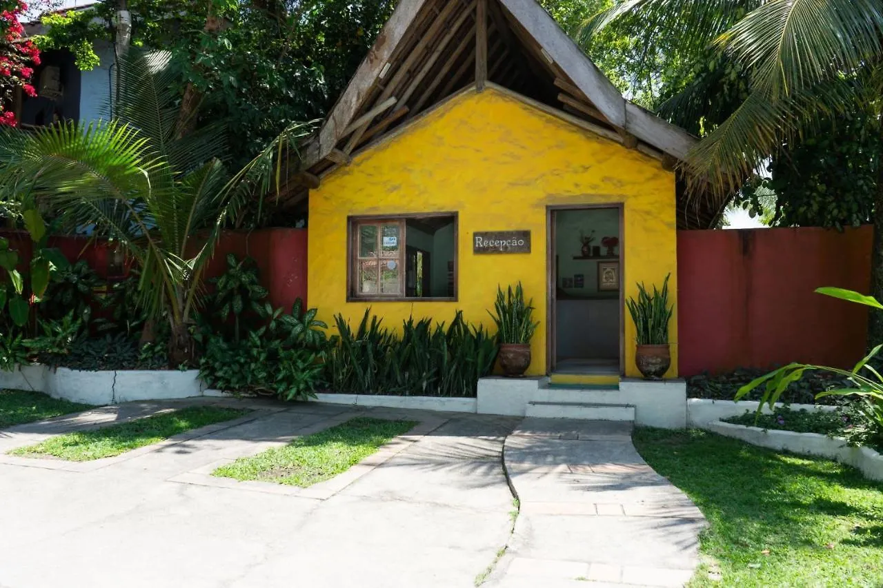 Atmosphera Pousada Porto Seguro Zajazd