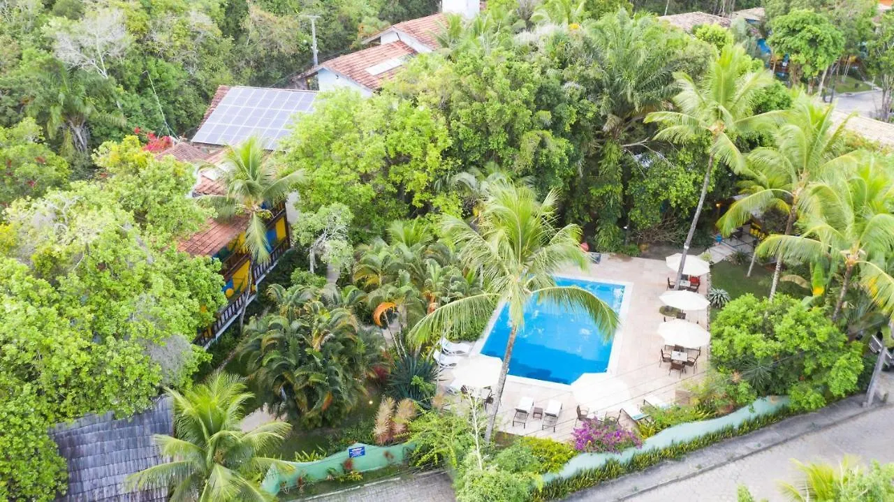 Atmosphera Pousada Porto Seguro