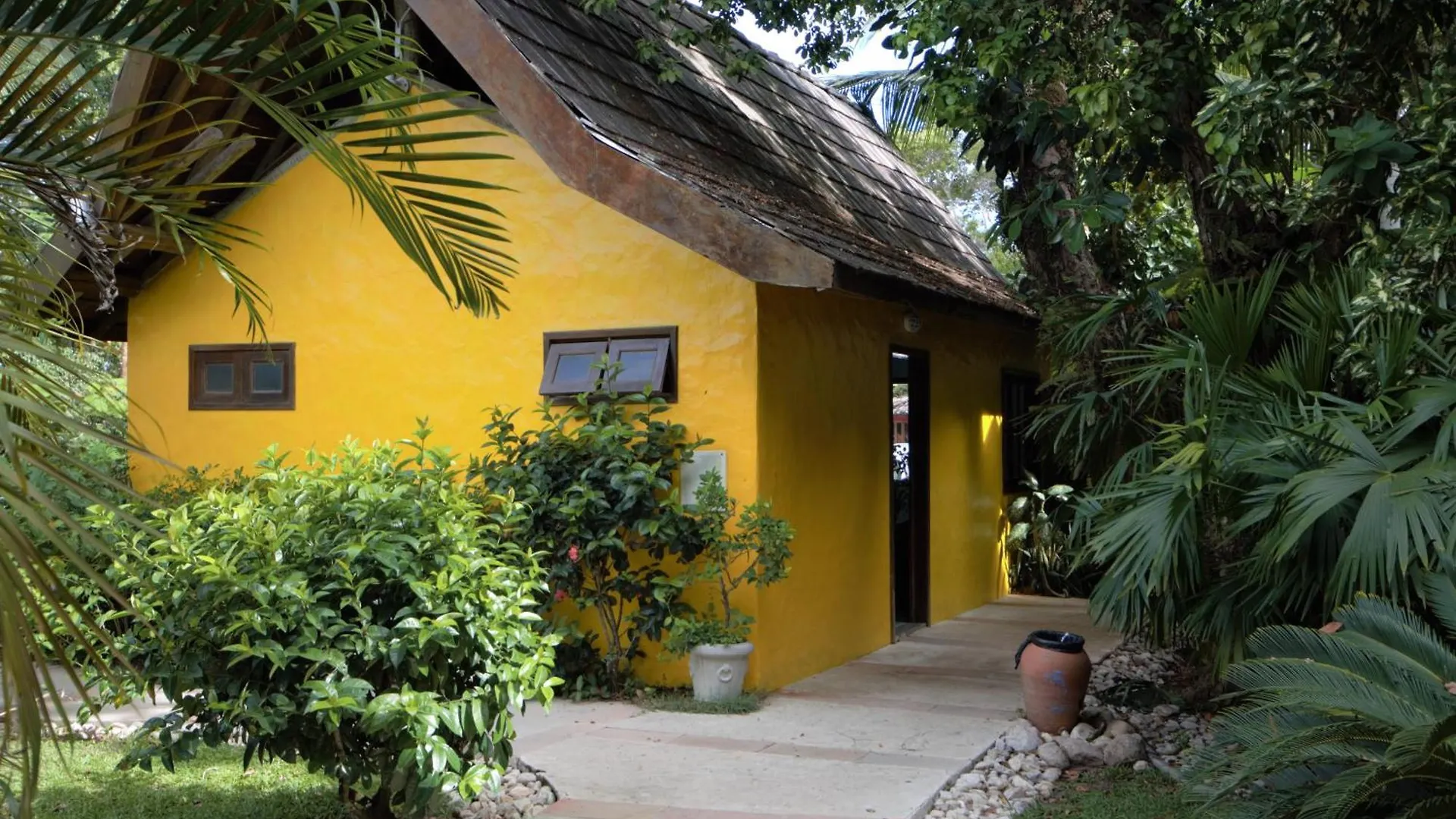 Atmosphera Pousada Porto Seguro Brazylia