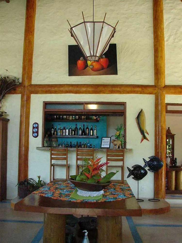 Atmosphera Pousada Porto Seguro Brazylia