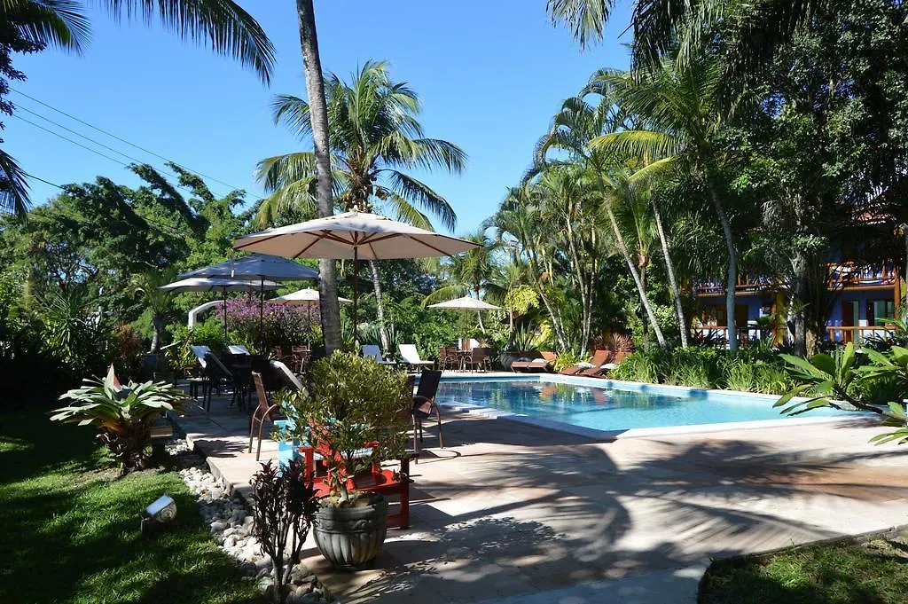 Atmosphera Pousada Porto Seguro