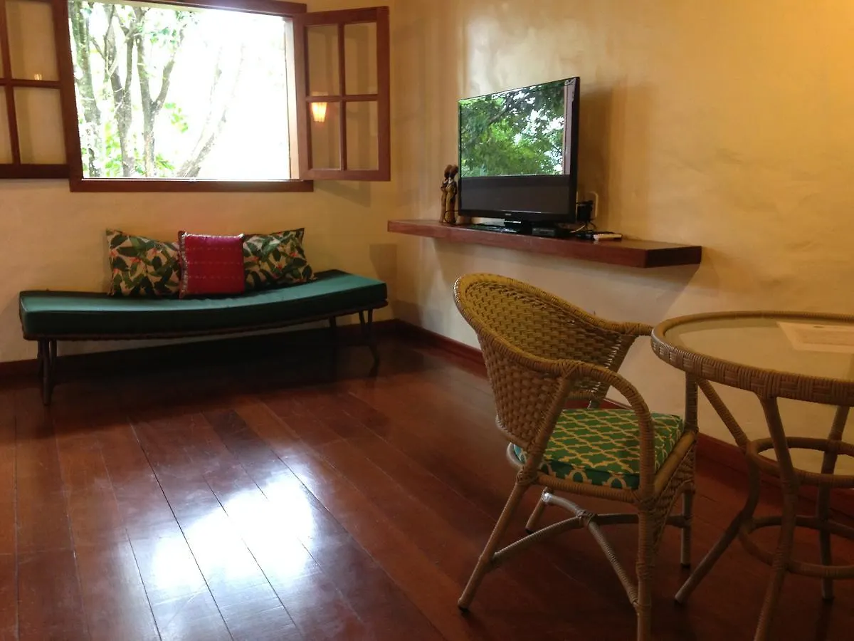 Atmosphera Pousada Porto Seguro 3*,  Brazylia