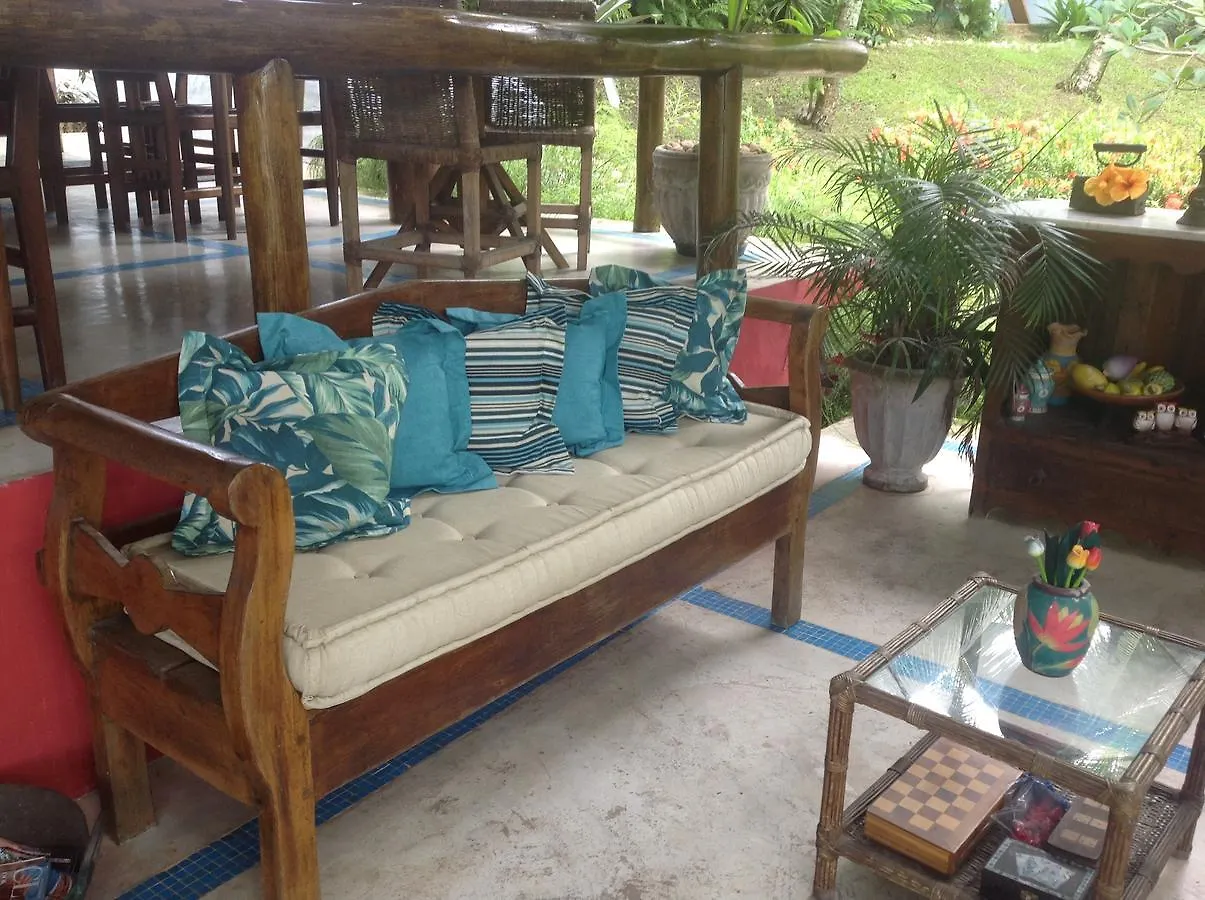 Atmosphera Pousada Porto Seguro