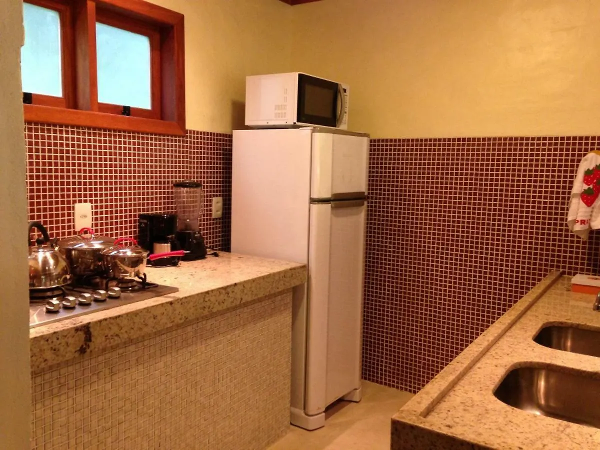 Zajazd Atmosphera Pousada Porto Seguro